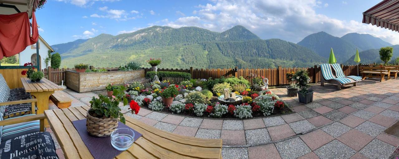 Vila Bichlhof Riedenberg Thiersee Exteriér fotografie