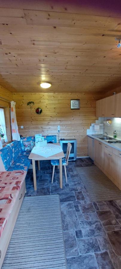 Vila Bichlhof Riedenberg Thiersee Exteriér fotografie