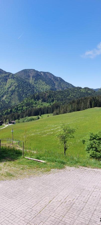 Vila Bichlhof Riedenberg Thiersee Exteriér fotografie