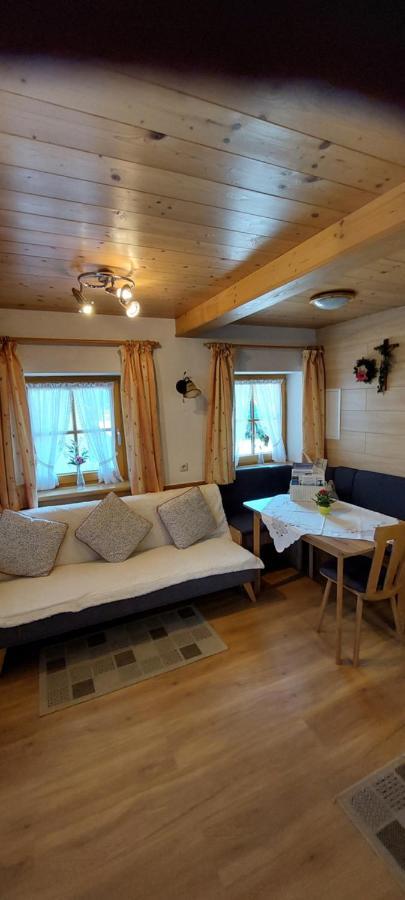Vila Bichlhof Riedenberg Thiersee Exteriér fotografie
