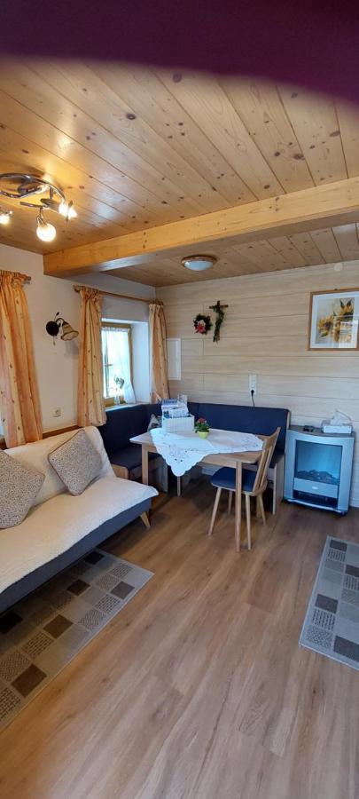 Vila Bichlhof Riedenberg Thiersee Exteriér fotografie