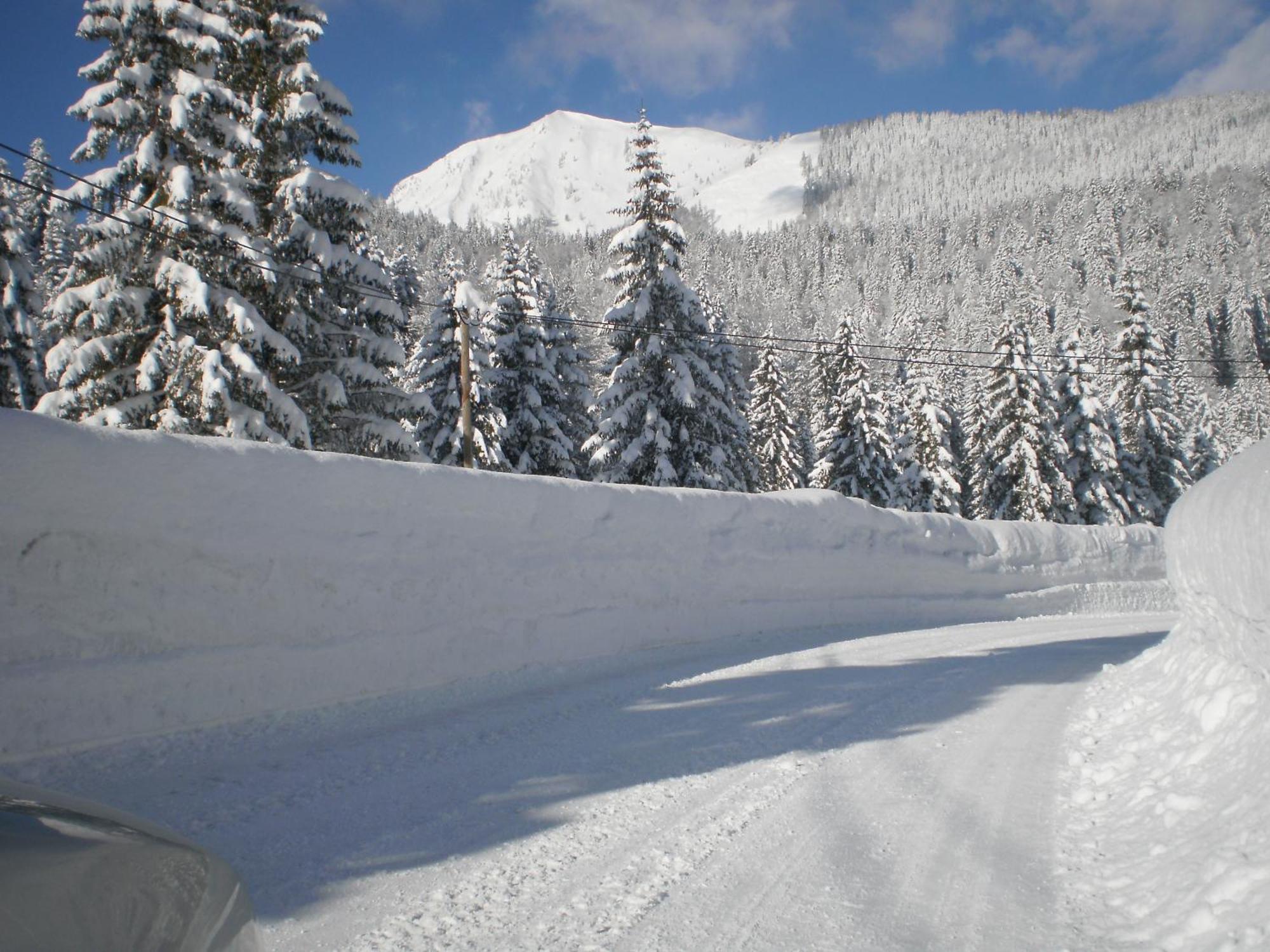 Vila Bichlhof Riedenberg Thiersee Exteriér fotografie