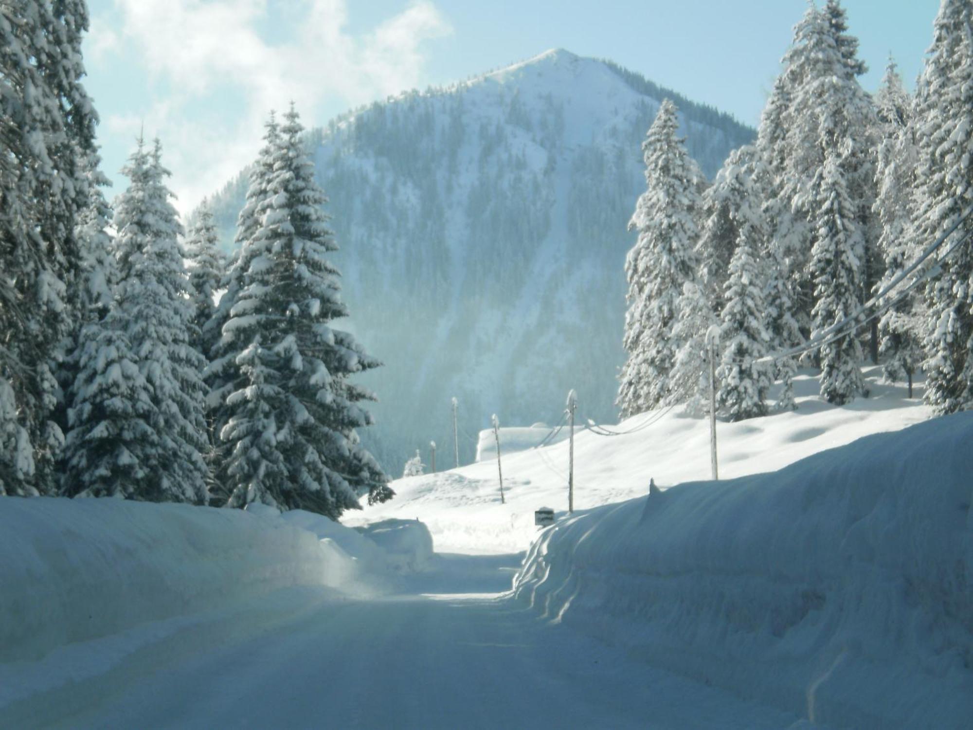 Vila Bichlhof Riedenberg Thiersee Exteriér fotografie