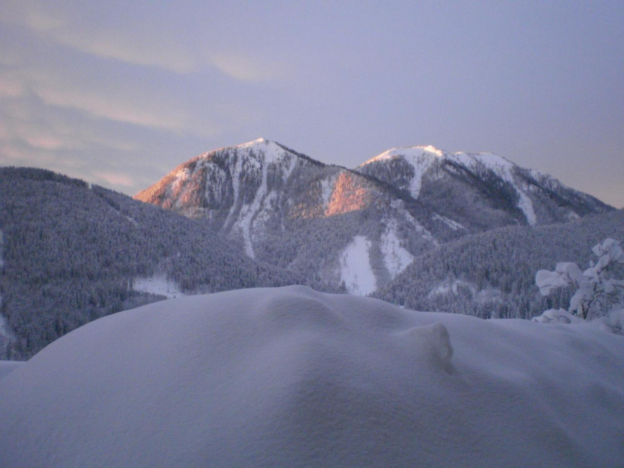 Vila Bichlhof Riedenberg Thiersee Exteriér fotografie