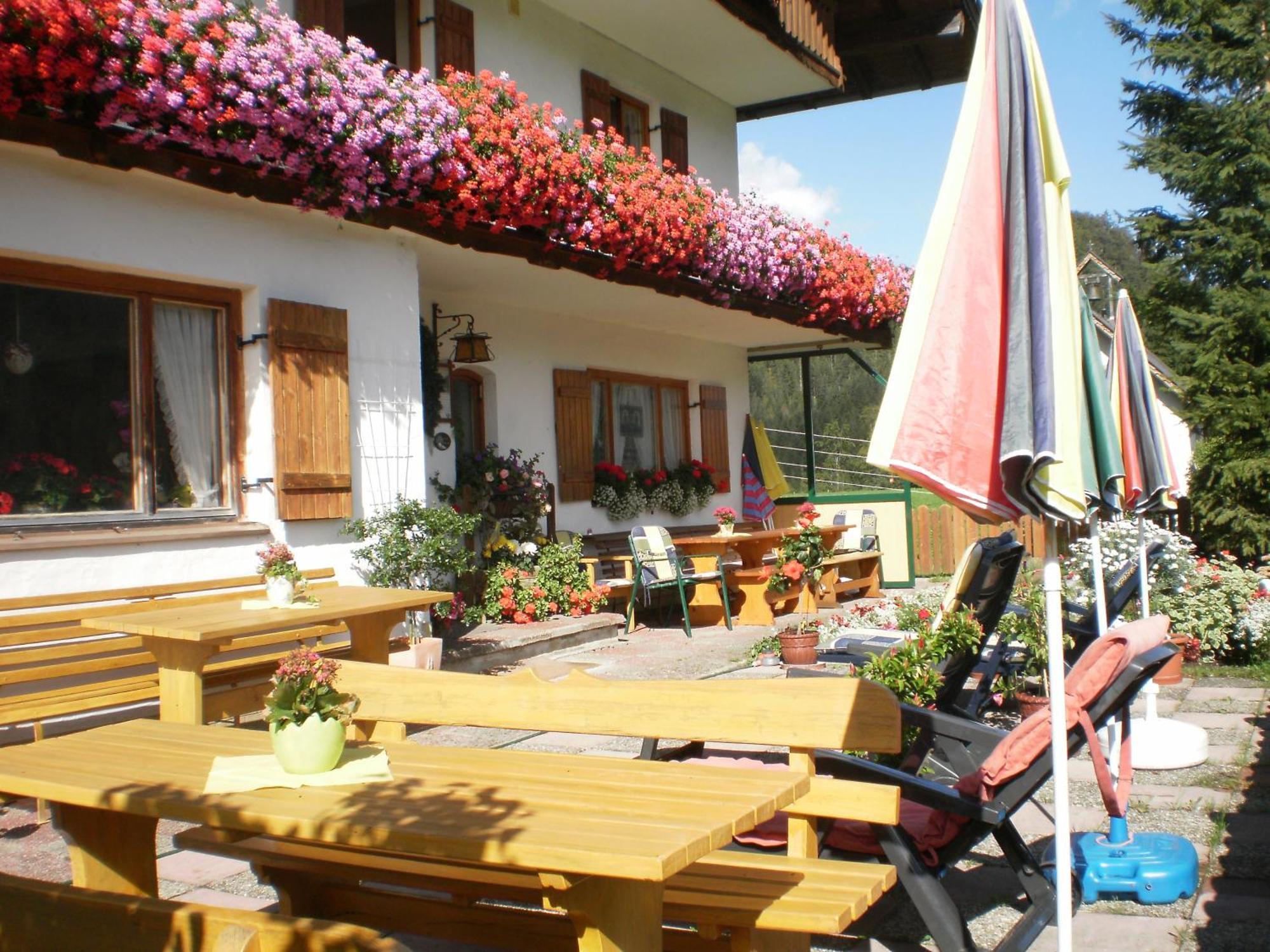 Vila Bichlhof Riedenberg Thiersee Exteriér fotografie