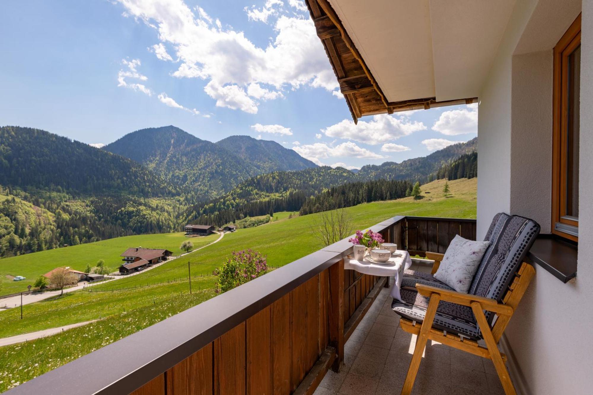 Vila Bichlhof Riedenberg Thiersee Exteriér fotografie