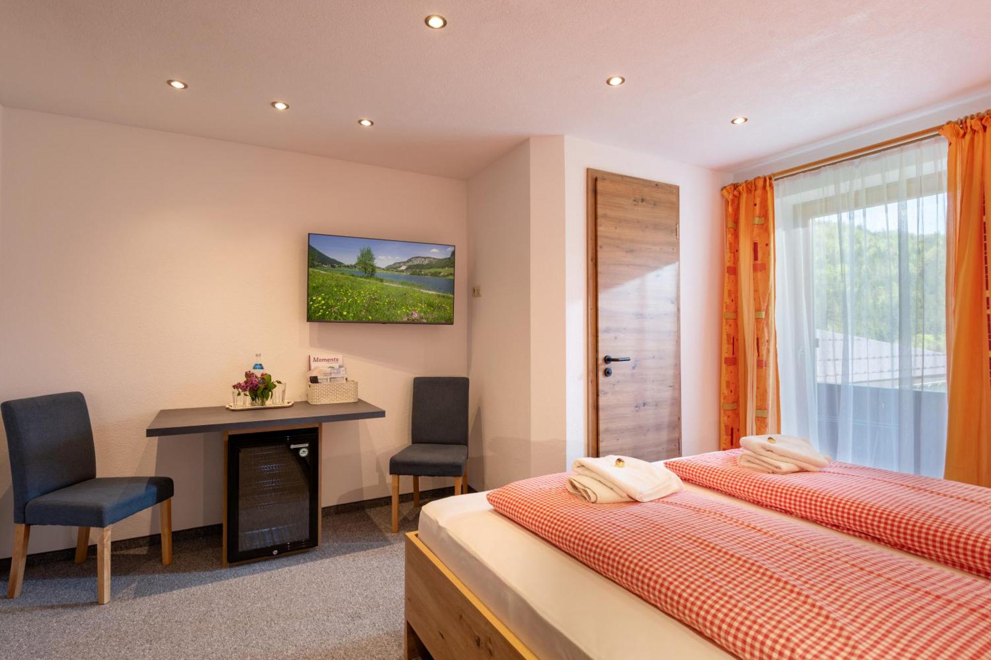 Vila Bichlhof Riedenberg Thiersee Exteriér fotografie