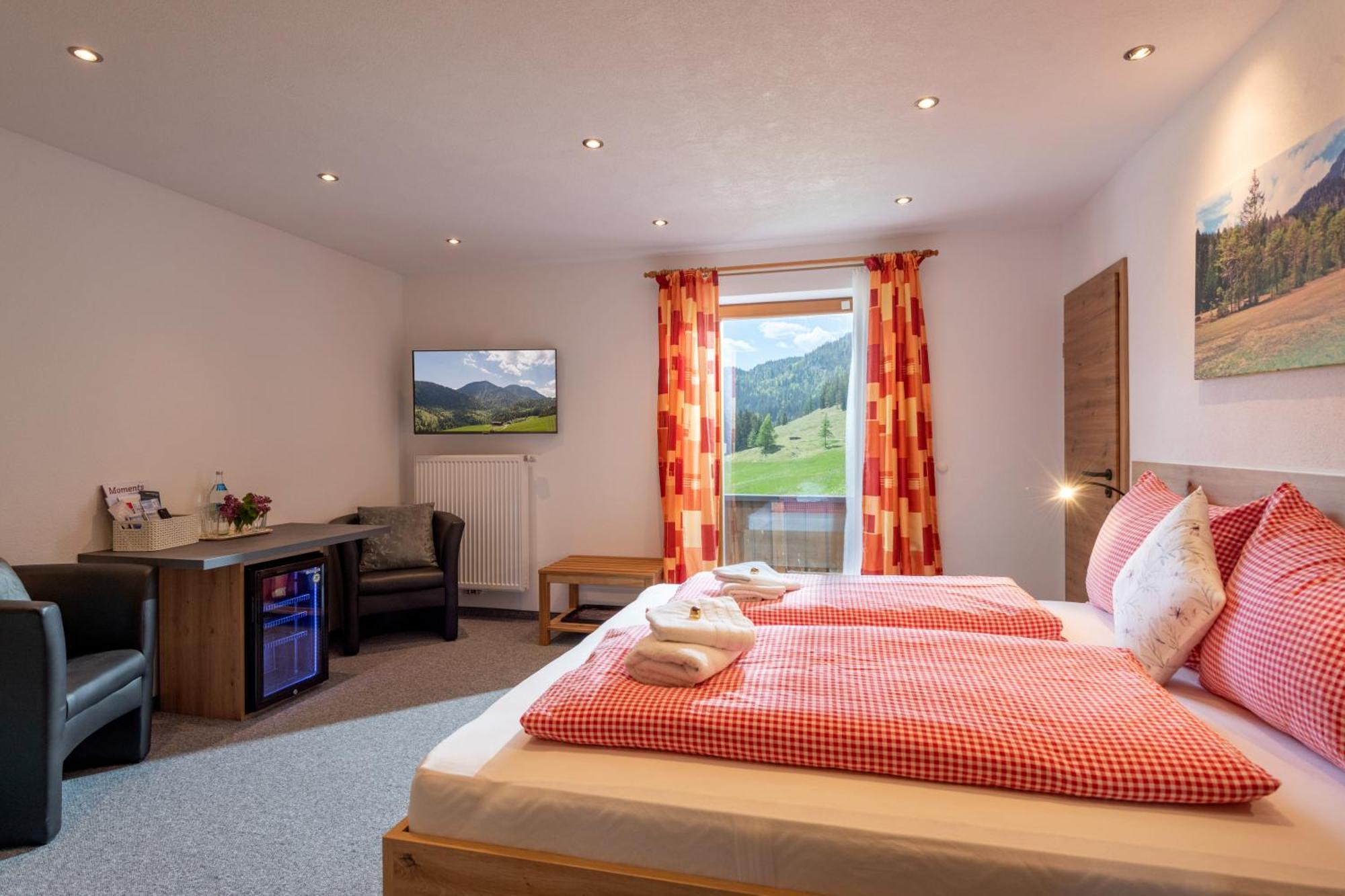 Vila Bichlhof Riedenberg Thiersee Exteriér fotografie