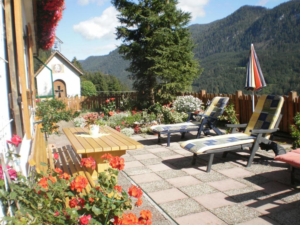 Vila Bichlhof Riedenberg Thiersee Exteriér fotografie